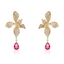 Show details for Luxury Gold Plated Dangle Earrings in Bulk
