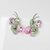 Picture of Fast Selling Pink Cubic Zirconia Dangle Earrings from Editor Picks