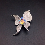 Show details for Distinctive Yellow Butterfly Brooche Online Shopping Show details for Distinctive Yellow Butterfly Brooche Online Shopping