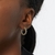 Picture of Great Value Gold Plated Small Small Hoop Earrings with Member Discount