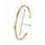 Picture of Copper or Brass Gold Plated Cuff Bangle at Super Low Price