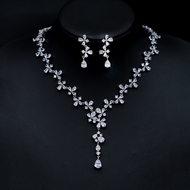 Show details for Luxury Big 2 Piece Jewelry Set at Unbeatable Price Show details for Luxury Big 2 Piece Jewelry Set at Unbeatable Price