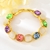 Picture of Zinc Alloy Classic Fashion Bracelet in Flattering Style