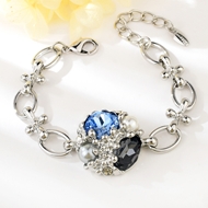 Picture of New Artificial Pearl Zinc Alloy Fashion Bracelet