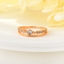 Show details for Attractive White Delicate Fashion Ring For Your Occasions