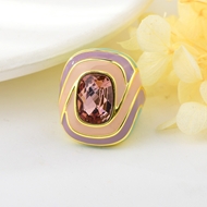 Show details for Unusual Big Artificial Crystal Fashion Ring Show details for Unusual Big Artificial Crystal Fashion Ring