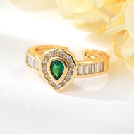 Show details for Most Popular Cubic Zirconia Delicate Adjustable Ring Show details for Most Popular Cubic Zirconia Delicate Adjustable Ring