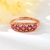 Picture of Popular Cubic Zirconia Delicate Adjustable Ring