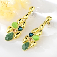 Show details for Amazing Big Opal Dangle Earrings Show details for Amazing Big Opal Dangle Earrings