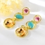 Show details for Most Popular Opal Big Dangle Earrings