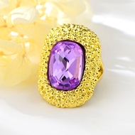 Show details for New Season Purple Dubai Fashion Ring Factory Direct Show details for New Season Purple Dubai Fashion Ring Factory Direct