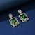 Picture of Good Quality Cubic Zirconia Luxury Dangle Earrings