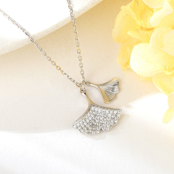 Picture of Best Cubic Zirconia Small Pendant Necklace