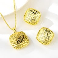 Show details for Dubai Big 2 Piece Jewelry Set with Worldwide Shipping Show details for Dubai Big 2 Piece Jewelry Set with Worldwide Shipping