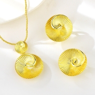 Show details for Best Selling Dubai Gold Plated 2 Piece Jewelry Set Show details for Best Selling Dubai Gold Plated 2 Piece Jewelry Set
