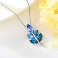 Show details for Eye-Catching Blue Copper or Brass Pendant Necklace with Member Discount Show details for Eye-Catching Blue Copper or Brass Pendant Necklace with Member Discount