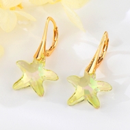 Show details for Star Big Dangle Earrings with Full Guarantee Show details for Star Big Dangle Earrings with Full Guarantee