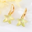 Show details for Star Big Dangle Earrings with Full Guarantee