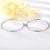 Picture of Delicate Plain Big Huggie Earrings