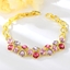 Show details for Great Value Colorful Zinc Alloy Fashion Bracelet with Member Discount