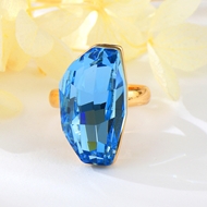 Show details for Irregular Blue Fashion Ring at Super Low Price Show details for Irregular Blue Fashion Ring at Super Low Price