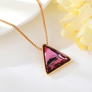 Show details for Recommended Red Swarovski Element Pendant Necklace from Top Designer Show details for Recommended Red Swarovski Element Pendant Necklace from Top Designer