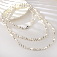 Show details for Classic Big Layered Necklace with 3~7 Day Delivery Show details for Classic Big Layered Necklace with 3~7 Day Delivery