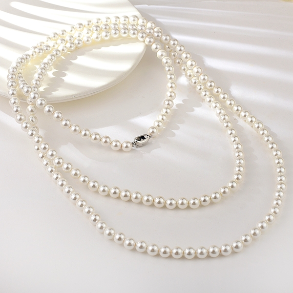 Picture of Classic Big Layered Necklace with 3~7 Day Delivery