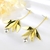 Picture of Hot Selling Zinc Alloy Big Dangle Earrings from Top Designer