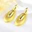Show details for Popular Plain Dubai Dangle Earrings