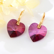 Show details for Copper or Brass Luxury Dangle Earrings with Low MOQ Show details for Copper or Brass Luxury Dangle Earrings with Low MOQ