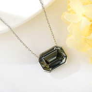 Show details for Unusual Casual Black Collar Necklace Show details for Unusual Casual Black Collar Necklace