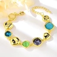 Picture of Famous Medium Zinc Alloy Fashion Bracelet