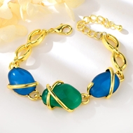 Picture of Party Irregular Fashion Bracelet with Fast Delivery