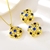 Picture of Irresistible Gold Plated Elegant 2 Piece Jewelry Set As a Gift