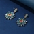 Picture of Luxury Cubic Zirconia Dangle Earrings Online Only