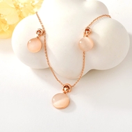 Show details for Classic Party 2 Piece Jewelry Set in Flattering Style Show details for Classic Party 2 Piece Jewelry Set in Flattering Style