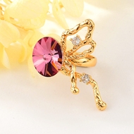 Show details for Fashionable Holiday Purple Fashion Ring Show details for Fashionable Holiday Purple Fashion Ring