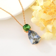 Show details for Need-Now Rose Gold Plated Party Pendant Necklace from Editor Picks Show details for Need-Now Rose Gold Plated Party Pendant Necklace from Editor Picks