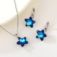 Show details for Filigree Star Luxury 2 Piece Jewelry Set Show details for Filigree Star Luxury 2 Piece Jewelry Set