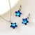 Picture of Filigree Star Luxury 2 Piece Jewelry Set