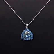 Show details for Holiday Fashion Pendant Necklace with Fast Shipping Show details for Holiday Fashion Pendant Necklace with Fast Shipping