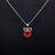 Picture of Popular Cubic Zirconia Owl Pendant Necklace