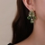 Picture of Luxury Gold Plated Dangle Earrings Online Only