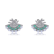 Picture of Luxury Irregular Dangle Earrings from Top Designer