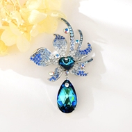 Show details for Affordable Copper or Brass Luxury Brooche Online Only Show details for Affordable Copper or Brass Luxury Brooche Online Only