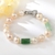 Picture of Impressive Green Party Charm Bracelet with Low MOQ