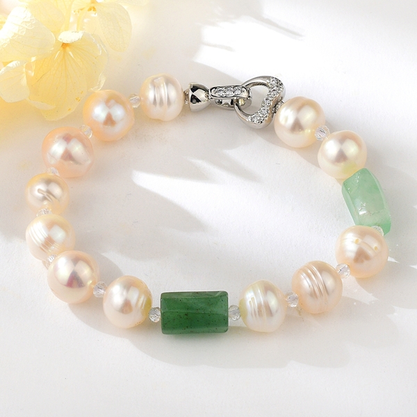 Picture of Impressive Green Party Charm Bracelet with Low MOQ