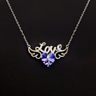 Show details for Copper or Brass Platinum Plated Pendant Necklace with Unbeatable Quality Show details for Copper or Brass Platinum Plated Pendant Necklace with Unbeatable Quality