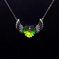 Show details for Reasonably Priced Copper or Brass Fashion Pendant Necklace from Reliable Manufacturer Show details for Reasonably Priced Copper or Brass Fashion Pendant Necklace from Reliable Manufacturer